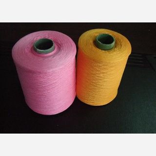 Cotton Waxed Ring Spun Yarn